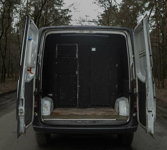Мерседес Sprinter, объемом двигателя 0 л и пробегом 5 тыс. км за 20000 $, фото 7 на Automoto.ua
