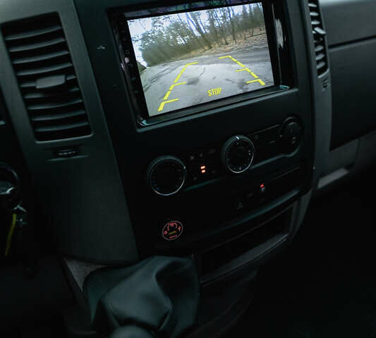 Мерседес Sprinter, объемом двигателя 0 л и пробегом 5 тыс. км за 20000 $, фото 9 на Automoto.ua