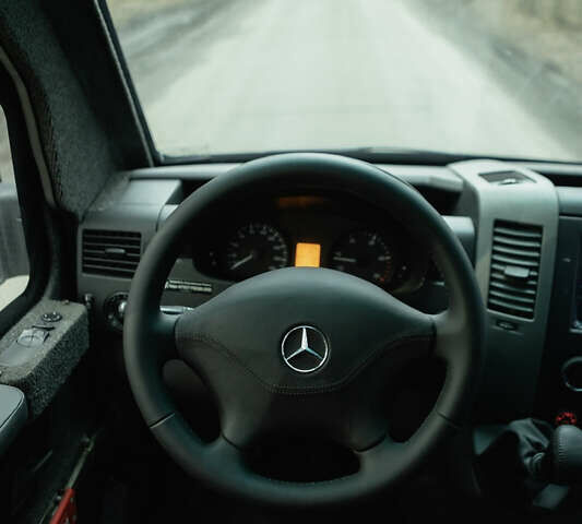 Мерседес Sprinter, объемом двигателя 0 л и пробегом 5 тыс. км за 20000 $, фото 5 на Automoto.ua