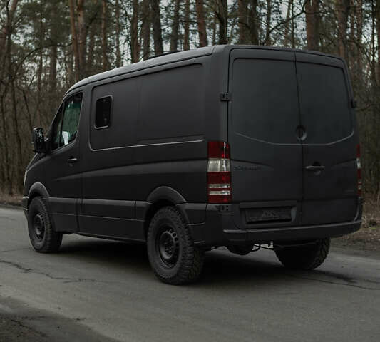 Мерседес Sprinter, объемом двигателя 0 л и пробегом 5 тыс. км за 20000 $, фото 2 на Automoto.ua