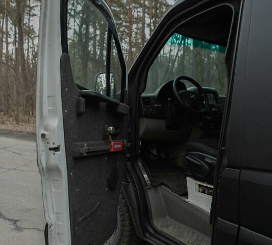 Мерседес Sprinter, объемом двигателя 0 л и пробегом 5 тыс. км за 20000 $, фото 6 на Automoto.ua
