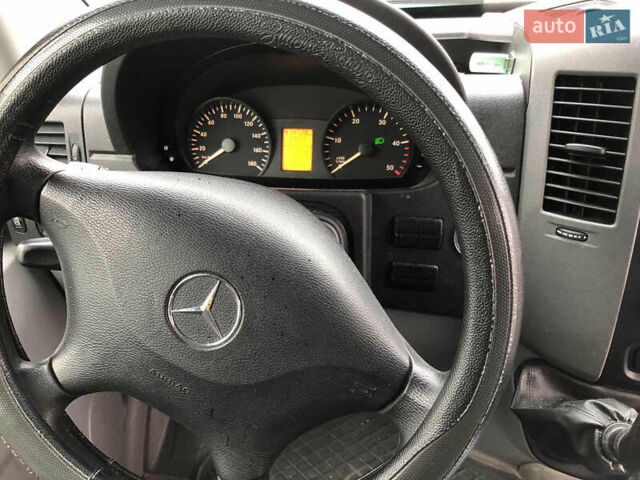 Мерседес Sprinter, объемом двигателя 0 л и пробегом 700 тыс. км за 24000 $, фото 5 на Automoto.ua
