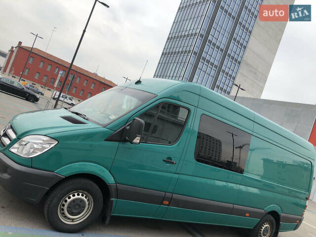 Мерседес Sprinter, объемом двигателя 0 л и пробегом 700 тыс. км за 24000 $, фото 2 на Automoto.ua