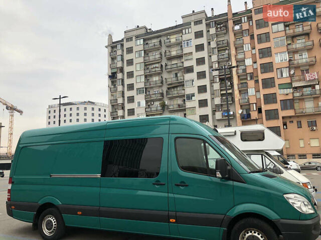 Мерседес Sprinter, объемом двигателя 0 л и пробегом 700 тыс. км за 24000 $, фото 1 на Automoto.ua