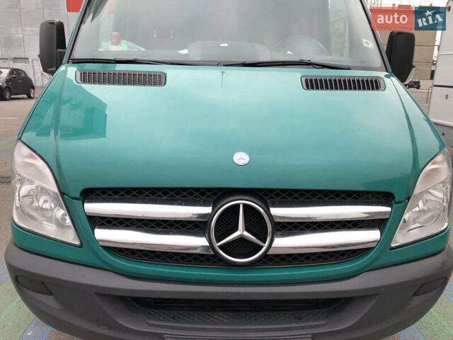 Мерседес Sprinter, объемом двигателя 0 л и пробегом 700 тыс. км за 24000 $, фото 4 на Automoto.ua