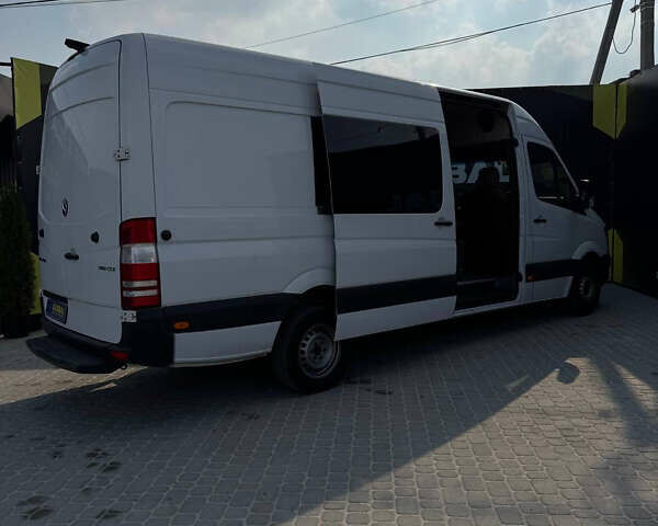 Мерседес Sprinter, об'ємом двигуна 2.2 л та пробігом 680 тис. км за 22500 $, фото 22 на Automoto.ua