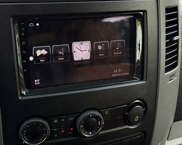 Мерседес Sprinter, об'ємом двигуна 2.2 л та пробігом 680 тис. км за 22500 $, фото 6 на Automoto.ua