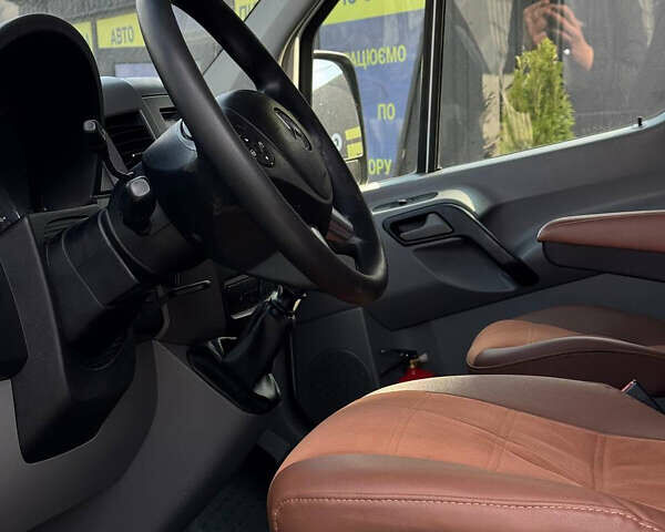 Мерседес Sprinter, об'ємом двигуна 2.2 л та пробігом 680 тис. км за 22500 $, фото 5 на Automoto.ua