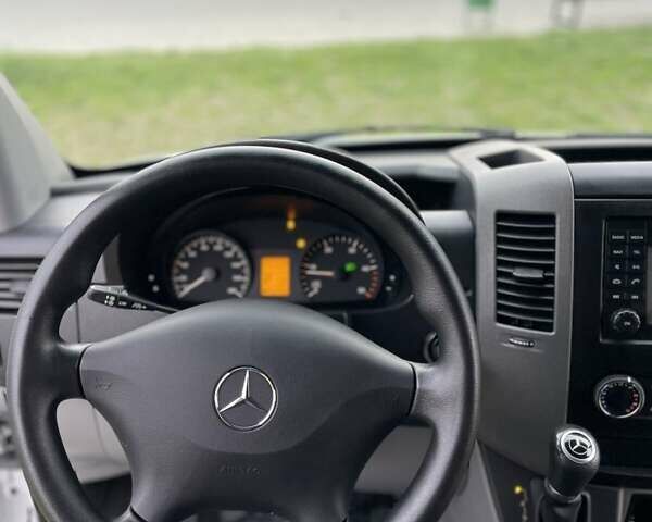 Мерседес Sprinter, объемом двигателя 2.2 л и пробегом 365 тыс. км за 21500 $, фото 31 на Automoto.ua
