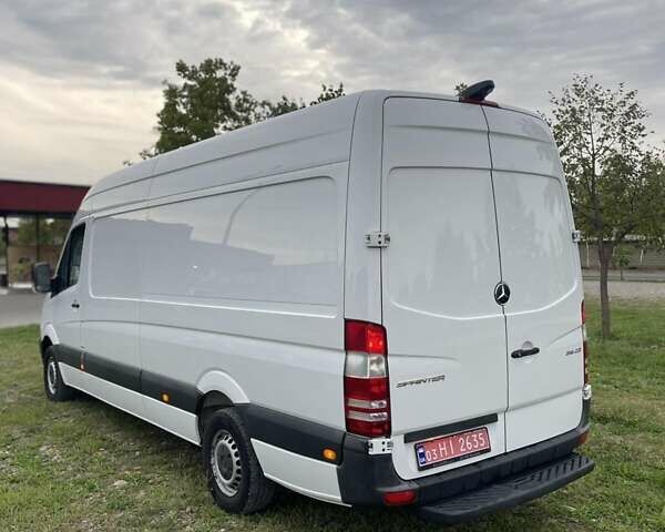 Мерседес Sprinter, объемом двигателя 2.2 л и пробегом 365 тыс. км за 21500 $, фото 13 на Automoto.ua