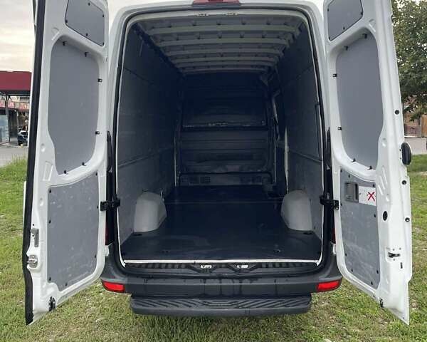 Мерседес Sprinter, объемом двигателя 2.2 л и пробегом 365 тыс. км за 21500 $, фото 22 на Automoto.ua