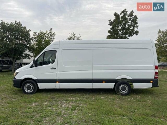 Мерседес Sprinter, объемом двигателя 2.2 л и пробегом 365 тыс. км за 21500 $, фото 8 на Automoto.ua