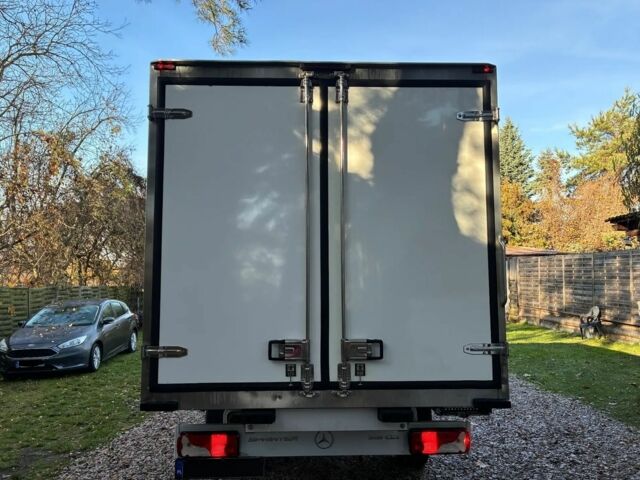 Мерседес Sprinter, об'ємом двигуна 0 л та пробігом 0 тис. км за 25000 $, фото 9 на Automoto.ua