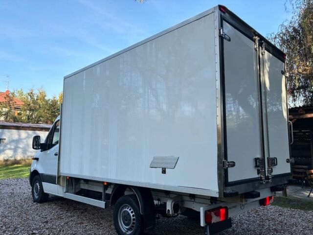 Мерседес Sprinter, об'ємом двигуна 0 л та пробігом 0 тис. км за 25000 $, фото 8 на Automoto.ua