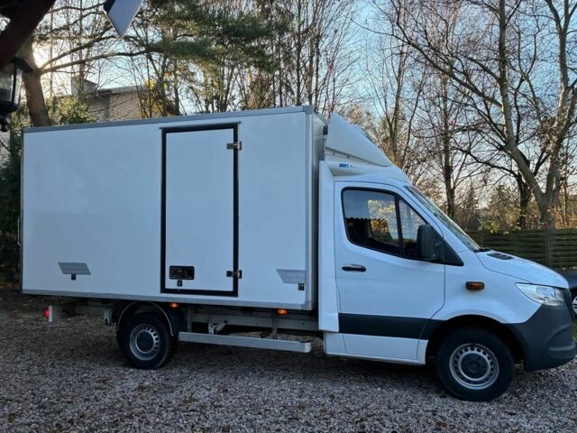 Мерседес Sprinter, об'ємом двигуна 0 л та пробігом 0 тис. км за 25000 $, фото 22 на Automoto.ua