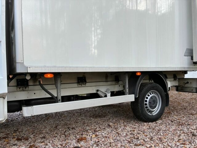 Мерседес Sprinter, об'ємом двигуна 0 л та пробігом 0 тис. км за 25000 $, фото 19 на Automoto.ua