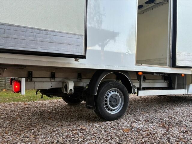 Мерседес Sprinter, об'ємом двигуна 0 л та пробігом 0 тис. км за 25000 $, фото 18 на Automoto.ua