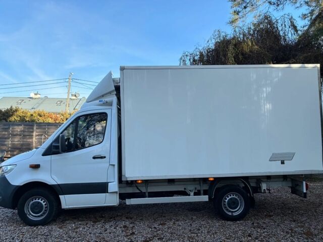 Мерседес Sprinter, об'ємом двигуна 0 л та пробігом 0 тис. км за 25000 $, фото 15 на Automoto.ua