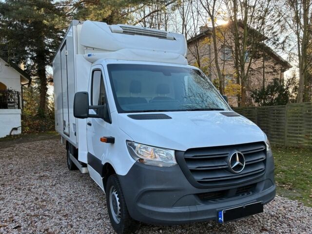 Мерседес Sprinter, об'ємом двигуна 0 л та пробігом 0 тис. км за 25000 $, фото 1 на Automoto.ua