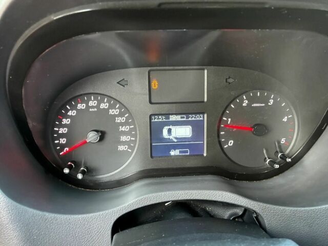 Мерседес Sprinter, об'ємом двигуна 0 л та пробігом 0 тис. км за 25000 $, фото 17 на Automoto.ua