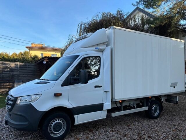 Мерседес Sprinter, об'ємом двигуна 0 л та пробігом 0 тис. км за 25000 $, фото 3 на Automoto.ua