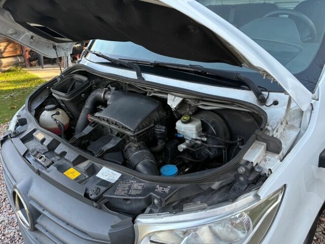 Мерседес Sprinter, об'ємом двигуна 0 л та пробігом 0 тис. км за 25000 $, фото 16 на Automoto.ua