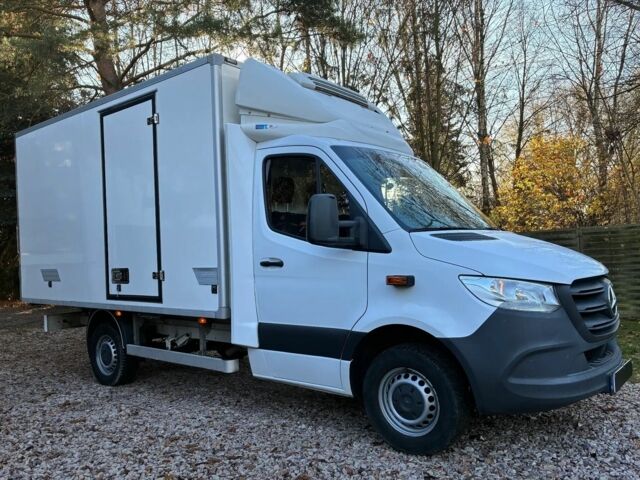 Мерседес Sprinter, об'ємом двигуна 0 л та пробігом 0 тис. км за 25000 $, фото 4 на Automoto.ua