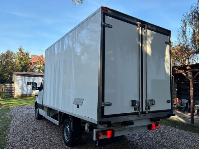 Мерседес Sprinter, об'ємом двигуна 0 л та пробігом 0 тис. км за 25000 $, фото 7 на Automoto.ua