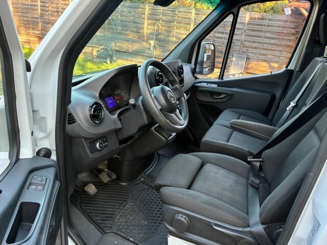 Мерседес Sprinter, об'ємом двигуна 0 л та пробігом 0 тис. км за 25000 $, фото 20 на Automoto.ua