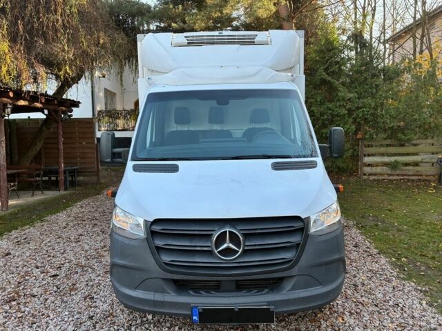 Мерседес Sprinter, об'ємом двигуна 0 л та пробігом 0 тис. км за 25000 $, фото 2 на Automoto.ua