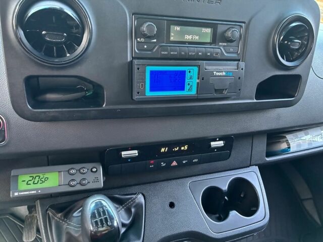 Мерседес Sprinter, об'ємом двигуна 0 л та пробігом 0 тис. км за 25000 $, фото 13 на Automoto.ua