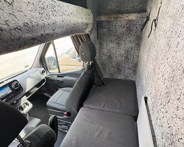 Мерседес Sprinter, об'ємом двигуна 0 л та пробігом 456 тис. км за 32000 $, фото 6 на Automoto.ua