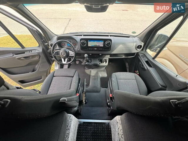 Мерседес Sprinter, об'ємом двигуна 0 л та пробігом 456 тис. км за 32000 $, фото 5 на Automoto.ua