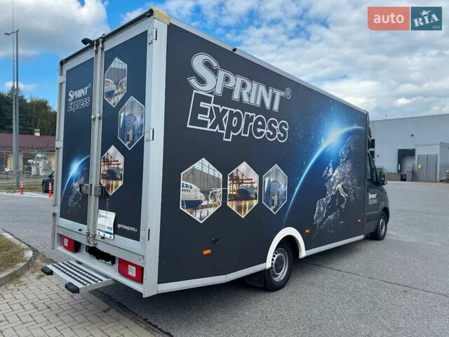Мерседес Sprinter, об'ємом двигуна 0 л та пробігом 456 тис. км за 32000 $, фото 2 на Automoto.ua