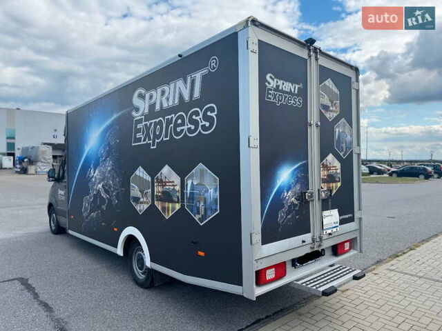 Мерседес Sprinter, об'ємом двигуна 0 л та пробігом 456 тис. км за 32000 $, фото 3 на Automoto.ua