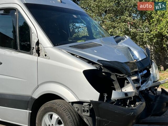 Мерседес Sprinter, объемом двигателя 3 л и пробегом 550 тыс. км за 11321 $, фото 5 на Automoto.ua