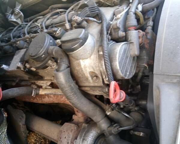 Мерседес Sprinter, объемом двигателя 2.7 л и пробегом 408 тыс. км за 29500 $, фото 2 на Automoto.ua