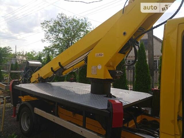 Мерседес Sprinter, объемом двигателя 2.7 л и пробегом 408 тыс. км за 29500 $, фото 6 на Automoto.ua