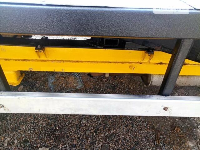 Мерседес Sprinter, объемом двигателя 2.7 л и пробегом 408 тыс. км за 29500 $, фото 10 на Automoto.ua