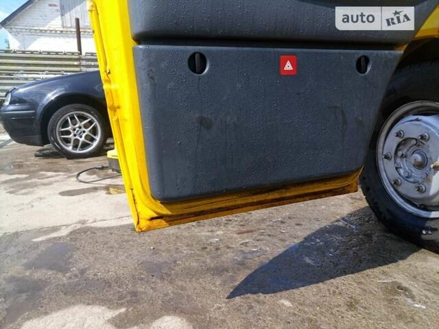 Мерседес Sprinter, объемом двигателя 2.7 л и пробегом 408 тыс. км за 29500 $, фото 17 на Automoto.ua