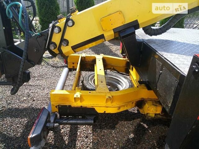 Мерседес Sprinter, объемом двигателя 2.7 л и пробегом 408 тыс. км за 29500 $, фото 12 на Automoto.ua