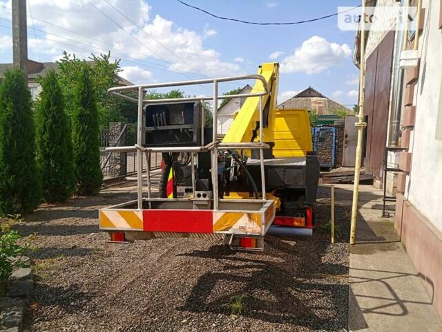 Мерседес Sprinter, объемом двигателя 2.7 л и пробегом 408 тыс. км за 29500 $, фото 14 на Automoto.ua