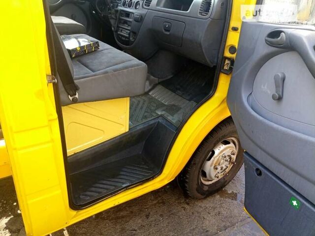 Мерседес Sprinter, объемом двигателя 2.7 л и пробегом 408 тыс. км за 29500 $, фото 8 на Automoto.ua