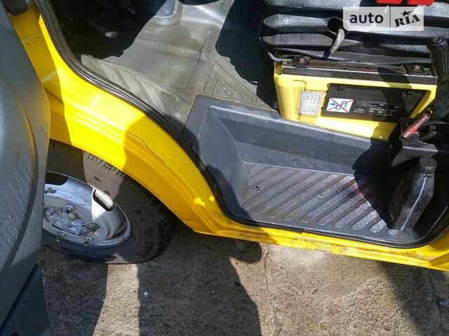 Мерседес Sprinter, объемом двигателя 2.7 л и пробегом 408 тыс. км за 29500 $, фото 20 на Automoto.ua