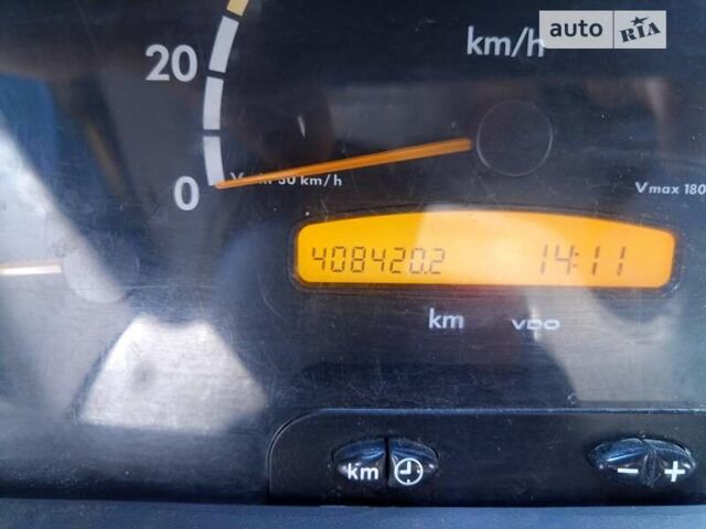 Мерседес Sprinter, объемом двигателя 2.7 л и пробегом 408 тыс. км за 29500 $, фото 21 на Automoto.ua