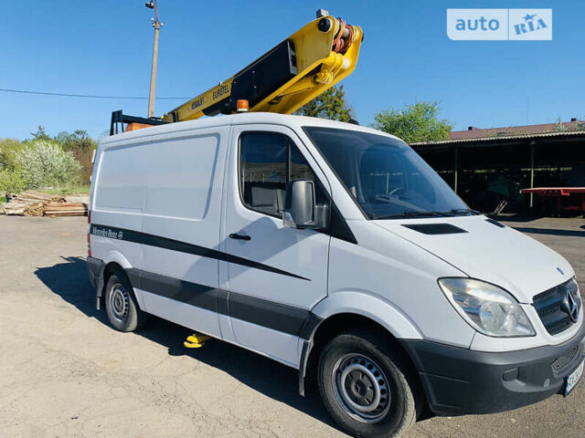 Мерседес Sprinter, объемом двигателя 2.99 л и пробегом 250 тыс. км за 18800 $, фото 1 на Automoto.ua