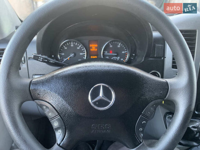 Мерседес Sprinter, объемом двигателя 2.2 л и пробегом 345 тыс. км за 23800 $, фото 26 на Automoto.ua