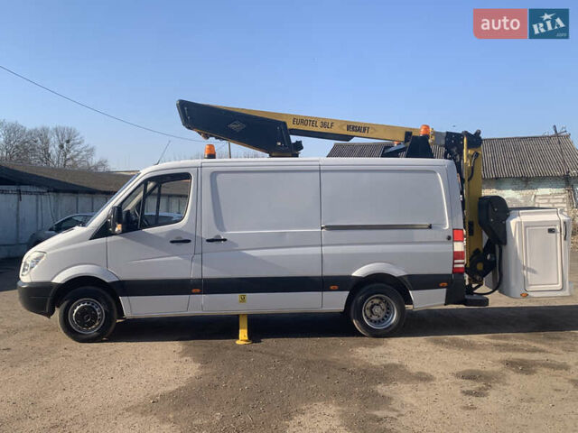 Мерседес Sprinter, объемом двигателя 2.2 л и пробегом 345 тыс. км за 23800 $, фото 7 на Automoto.ua