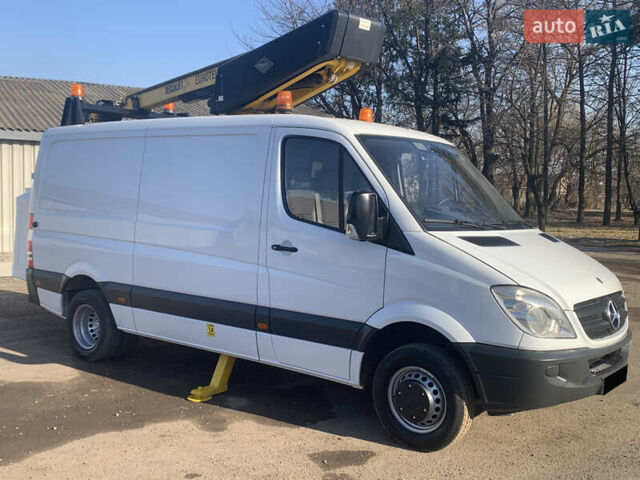Мерседес Sprinter, объемом двигателя 2.2 л и пробегом 345 тыс. км за 23800 $, фото 2 на Automoto.ua