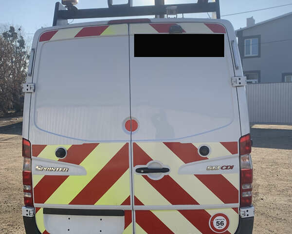 Мерседес Sprinter, объемом двигателя 2.2 л и пробегом 345 тыс. км за 23800 $, фото 21 на Automoto.ua
